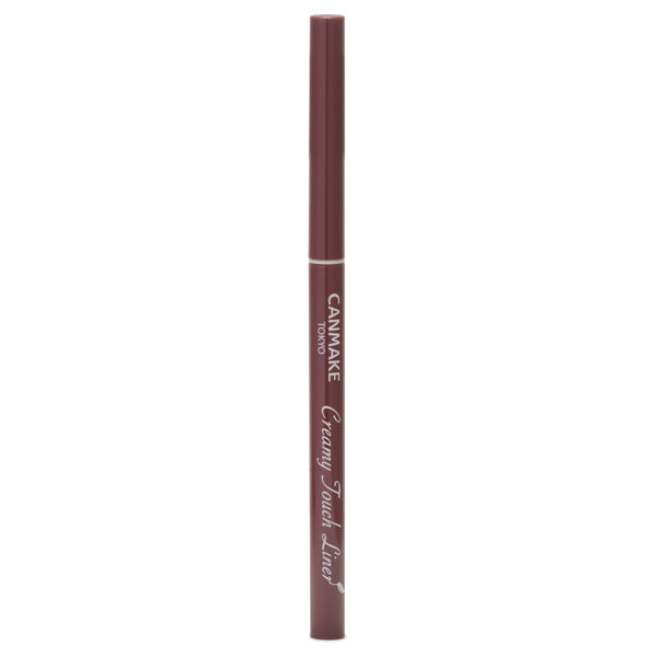Canmake Creamy Touch Liner (04 Garnet Burgundy)