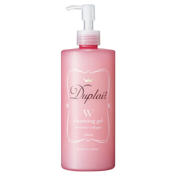Duplair Cleansing Gel, 400ml (Citrus)