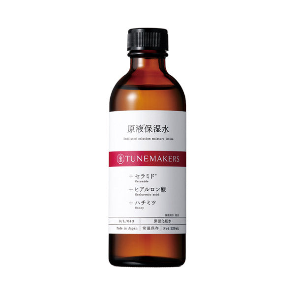 TUNEMAKERS Essence Moisturizing Toner, 120ml