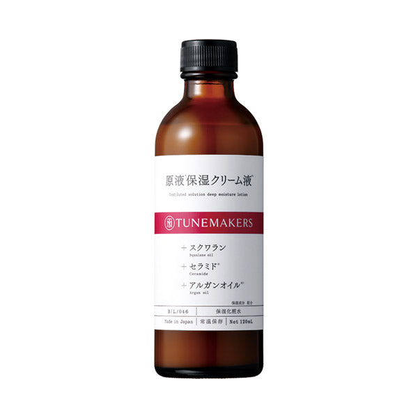 TUNEMAKERS Moisturizing Water CRa, 120ml