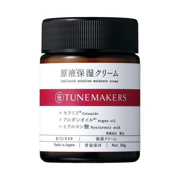 TUNEMAKERS Moisturizing Cream Concentrate, 50g