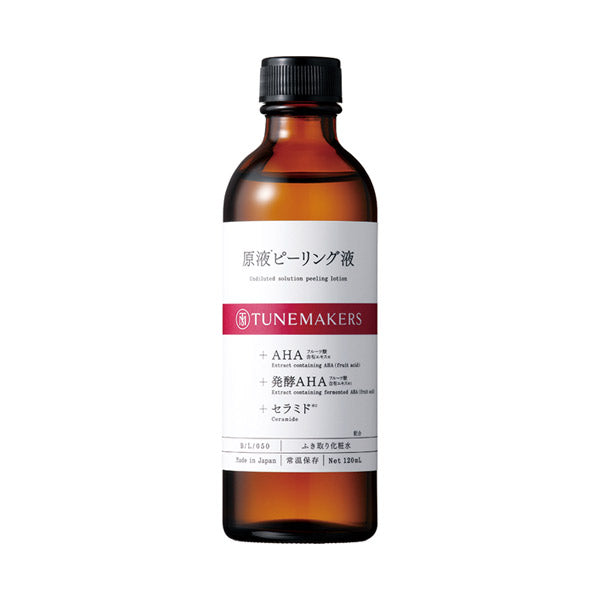 TUNEMAKERS Undiluted Peeling Liquid, 120ml