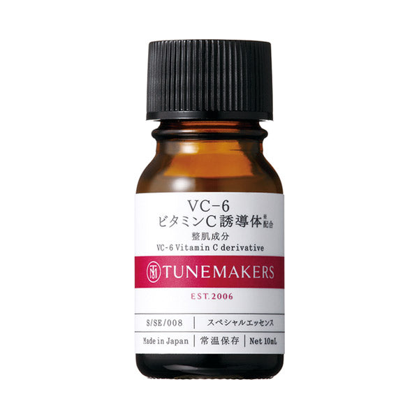 TUNEMAKERS VC-6 Vitamin C Derivative, 10ml