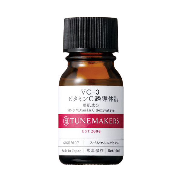 TUNEMAKERS VC-3 Vitamin C Derivative, 10ml