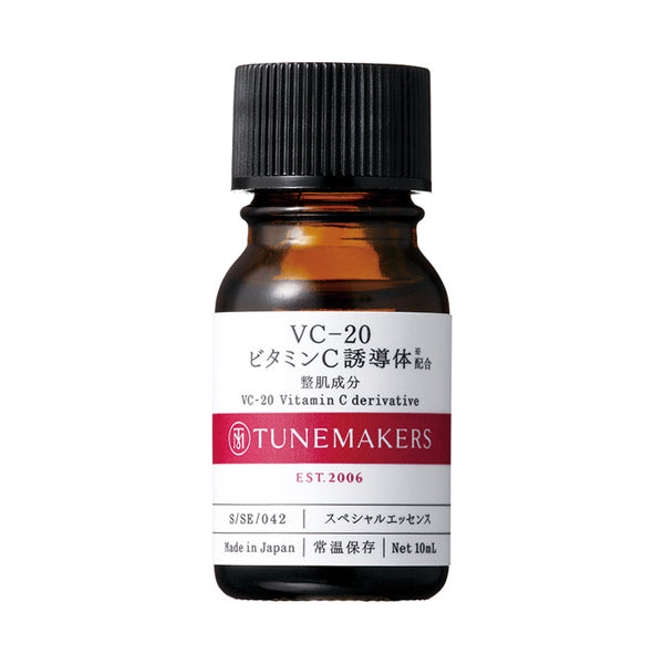 TUNEMAKERS VC-20 Vitamin C Derivative, 10ml