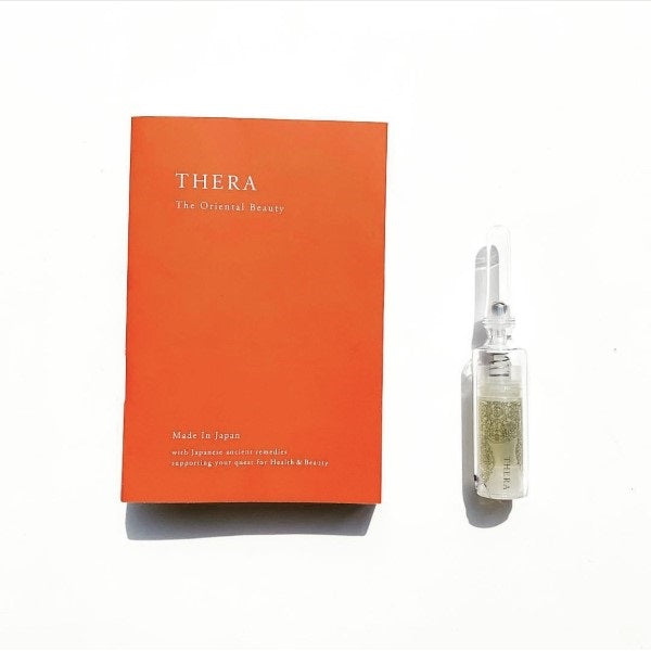 THERA Kampo Tsubo Oil, 4ml (Herbal)