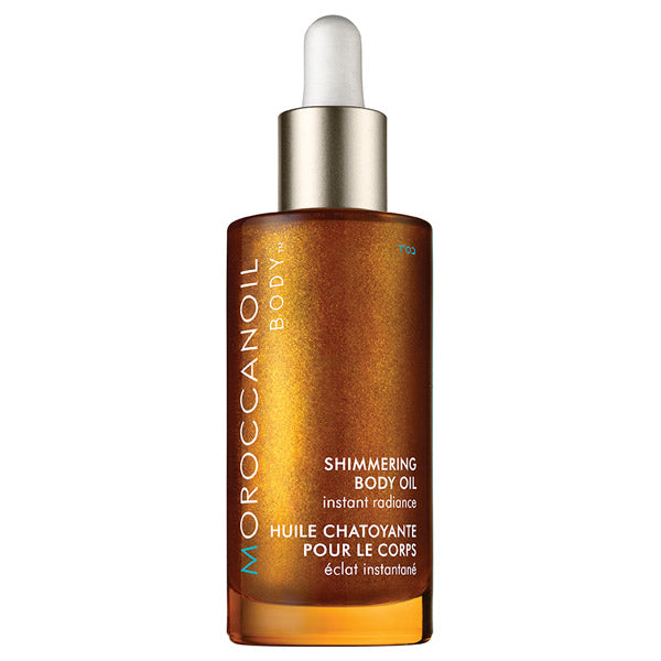 Moroccanoil Shimmering Body Oil, 50ml (Original Fragrance)
