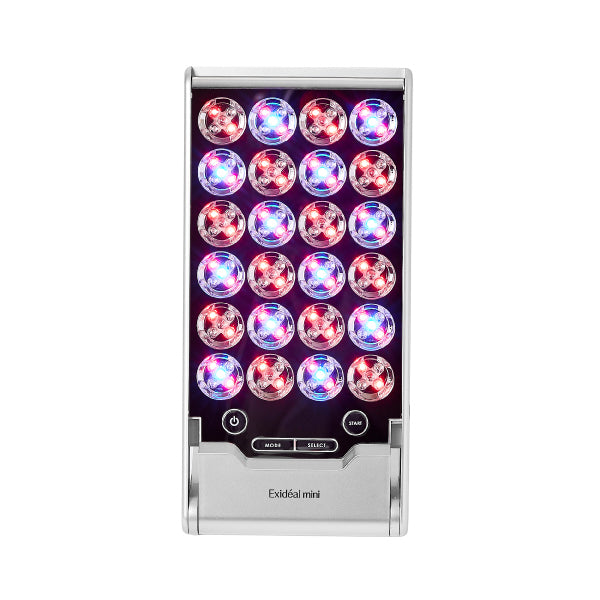 Exideal LED Beauty Device Mini (White)