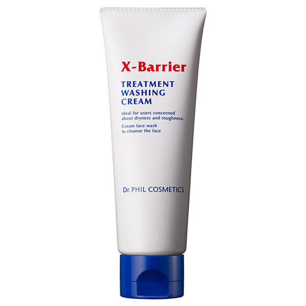 Ex-Barrier Treatment Washing Cream, 140g