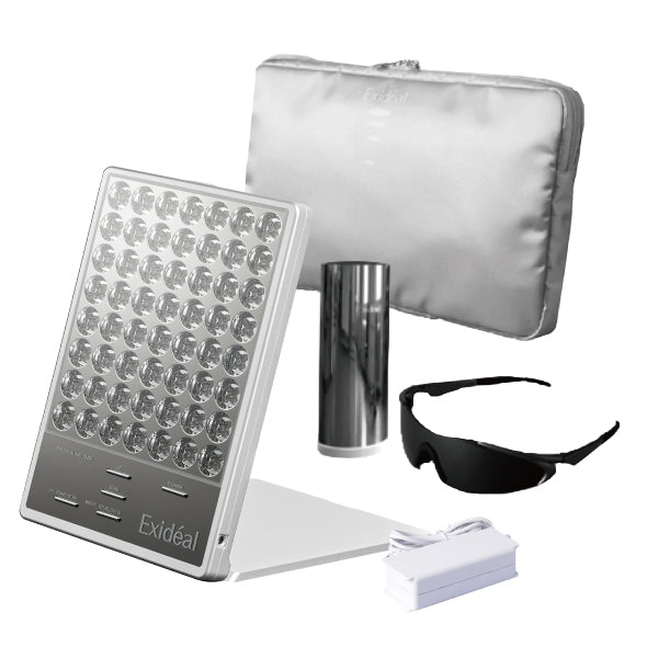 Exideal LED Beauty Device (White)
