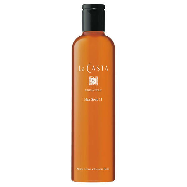 La Casta Aroma Esthe Hair Soap 11, 300ml