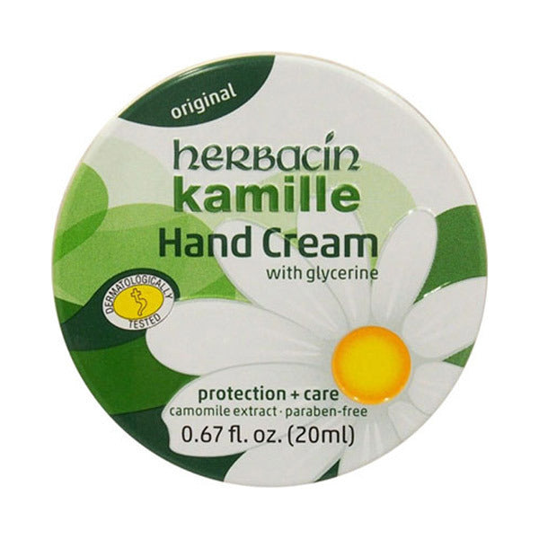 Herbacin Hand Cream Original, 20ml