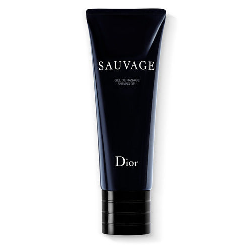 Sauvage Shaving Gel, 125ml