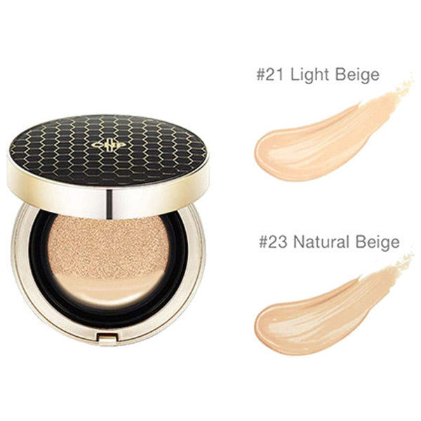 Pro P IN Cushion, #21 Light Beige, 30g