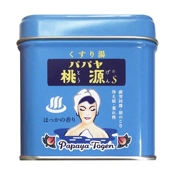 Goshu Yakuhin Papaya Tougen S (Mint, 70g)