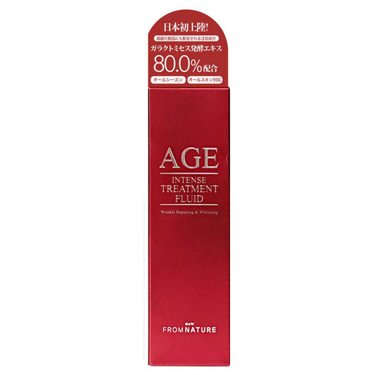 FROMNATURE Age Treatment Fluid, 100ml