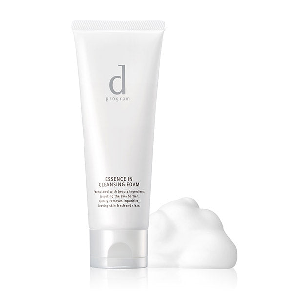 d program Essence-In Cleansing Foam, 120g