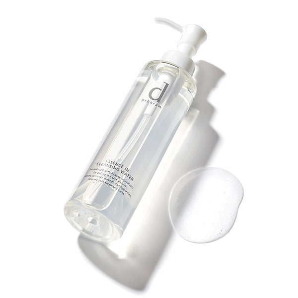 d program Essence-In Cleansing Water