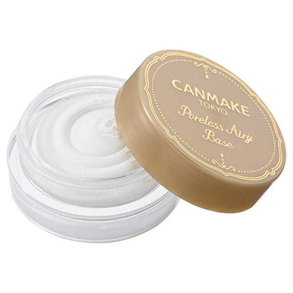 Canmake Poreless Airy Base (01 Pure White), 9.0g