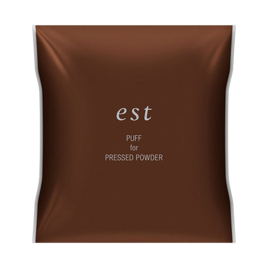 est Pressed Powder Puff