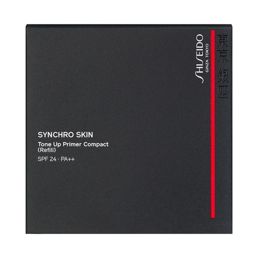 SHISEIDO Synchro Skin Tone-Up Primer Compact Refill, 13g