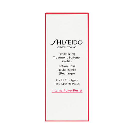 SHISEIDO RV Treatment Softener Refill