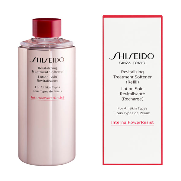 SHISEIDO RV Treatment Softener, Refill