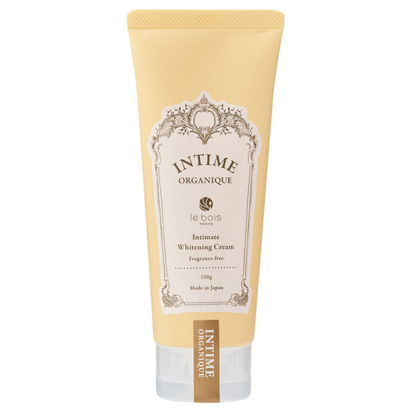 Intimate Organic White Cream FF (Fragrance Free), 100g