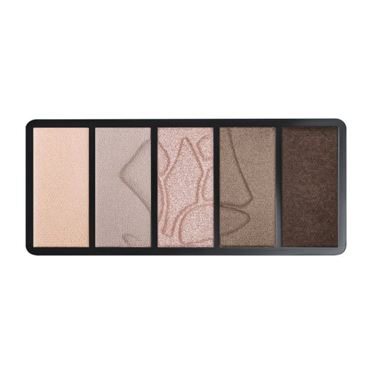 Lancôme Hypnôse Palette (02 Beige Brûlé)