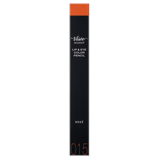 VISEE Avant Lip & Eye Color Pencil (015 Safflower)
