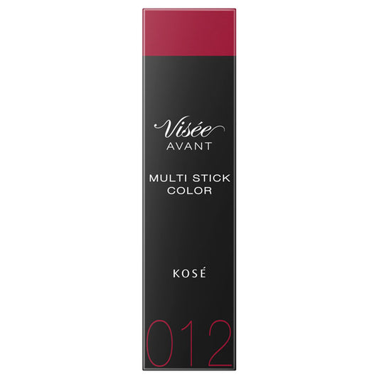 VISEE Avant Multi-Stick Color (012 First & Last)