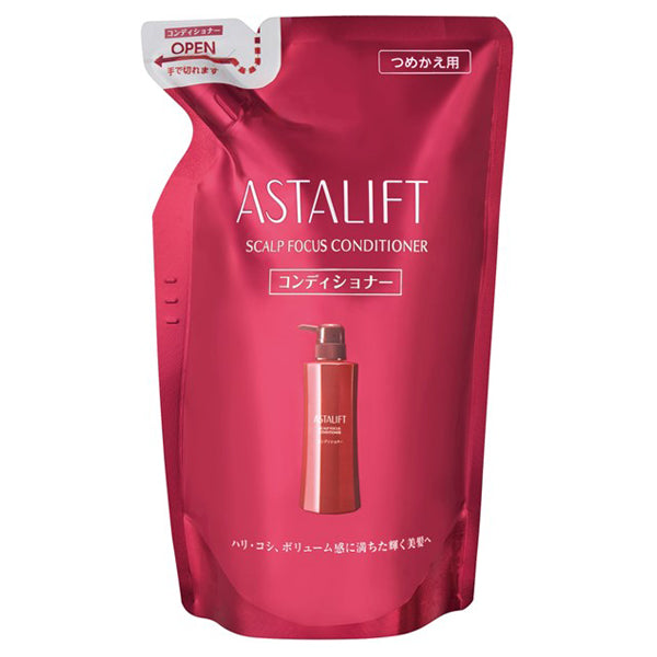 ASTALIFT Scalp Focus Conditioner Refill, 300ml