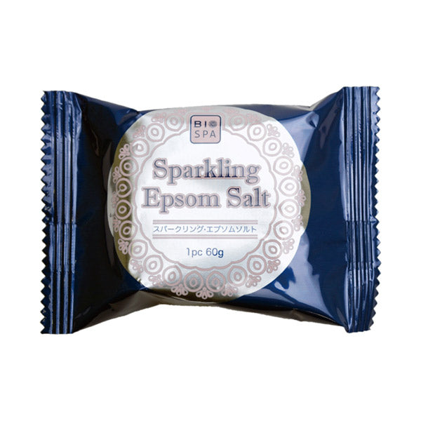 Earth Conscious Sparkling Epsom Salt, 60g