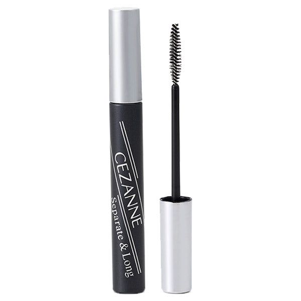 CEZANNE Separate Long Mascara (Black)