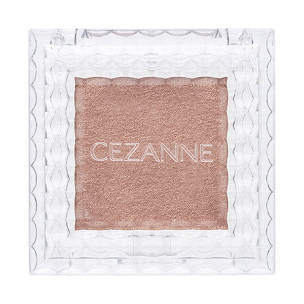 Single color eyeshadow, 09 Grayish Brown, 1.0g