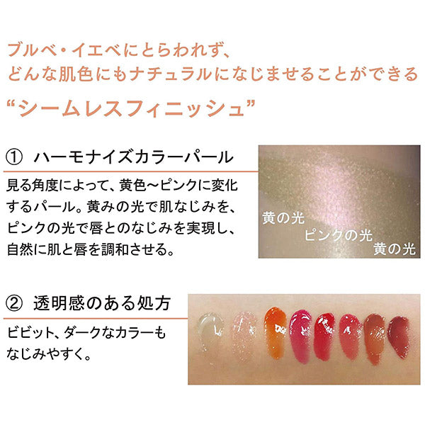 Ettusais Lip Edition (Gloss), 07 Mocha Beige, 10g