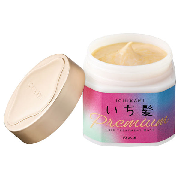 Ichikami Premium Wrapping Mask, 200g (Full-Bloom Sakura Scent)