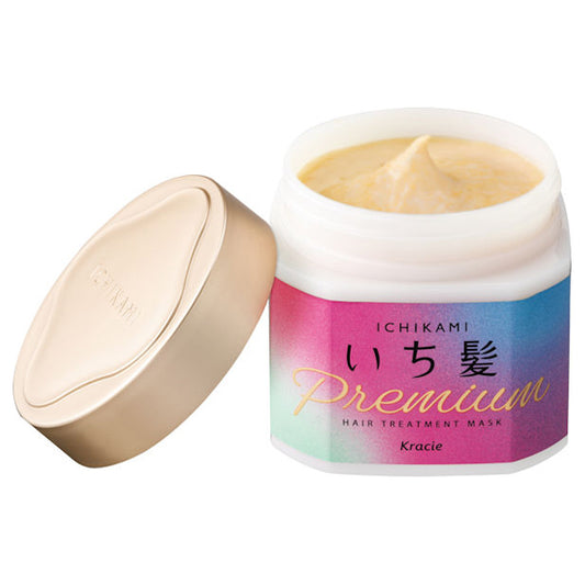 Ichikami Premium Wrapping Mask, 200g (Full-Bloom Sakura Scent)
