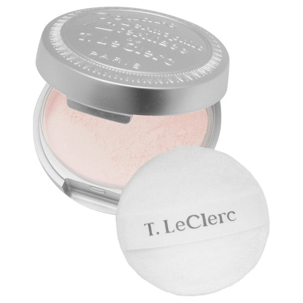 T.LeClerc Loose Powder Travel Box (Translucid)