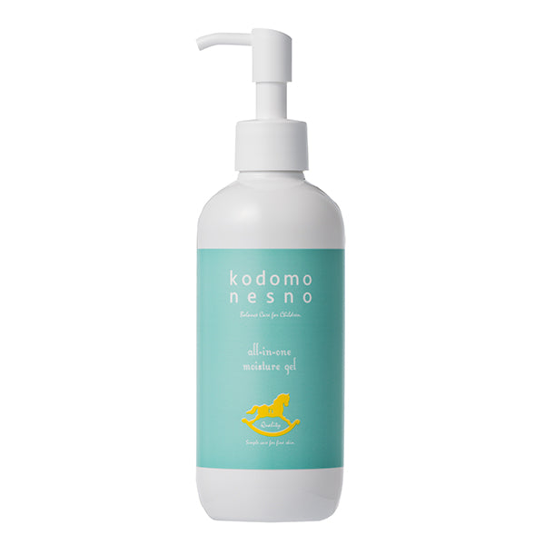 nesno Kodomo Nesuno All-in-One Moisturizing Gel, 250g