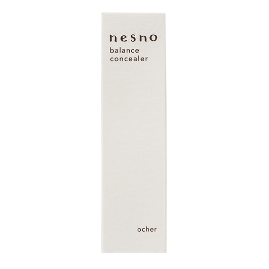 nesno Balance Concealer (O1 Ocher)