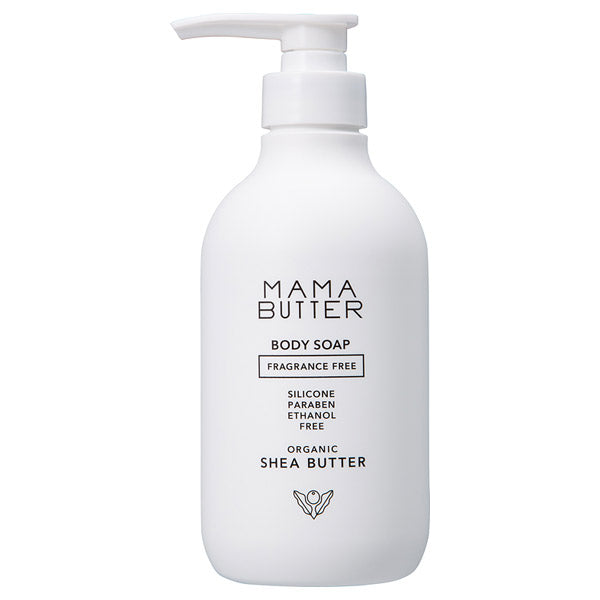 Mama Butter Body Soap, 500ml