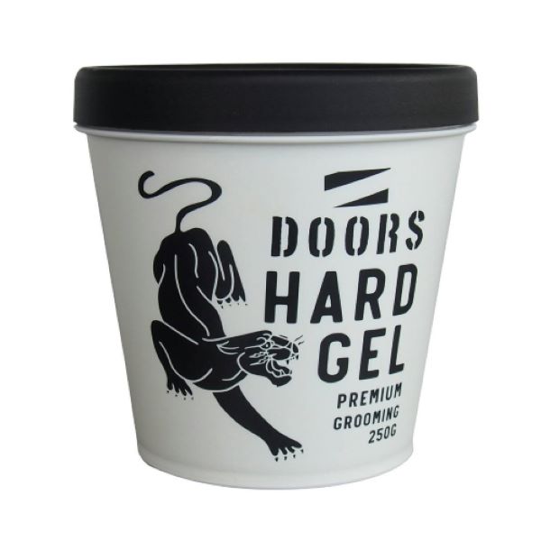 DOORS Hard Gel, 250g