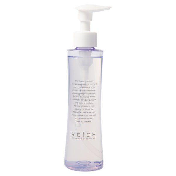 Reise Gentle Bio Cleansing Water, 143ml