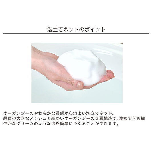 ETVOS Foaming Net