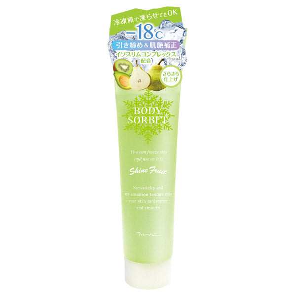 Body Sorbet S, 150g (Cooling & Drying, Pear)