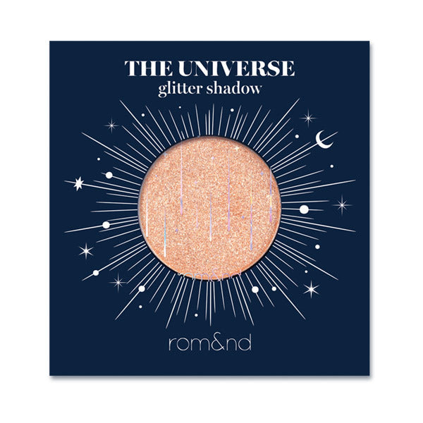 rom&nd Glitter Shadow, #01 Moonlight, 1.2g