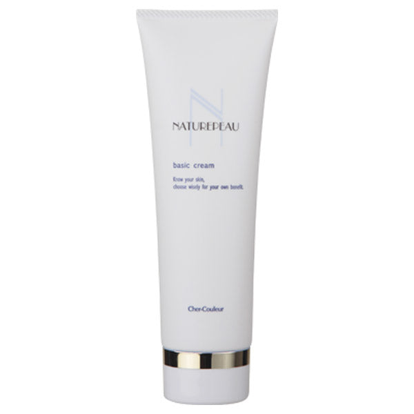 Cher-Couleur Basic Cream, 130g