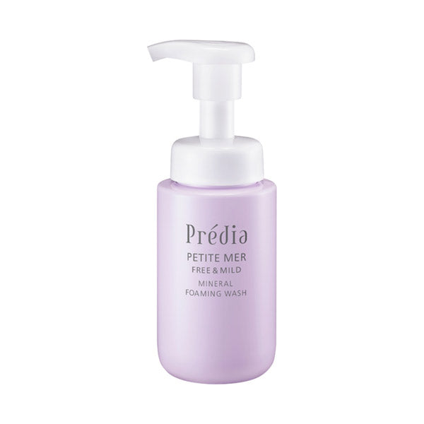 Predia Petite Maille Free & Mild Mineral Foaming Wash, 200ml