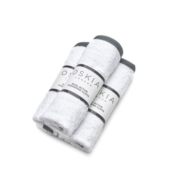 Oskia Cleansing Cloth (3 pieces)